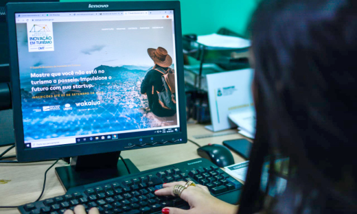 Interessados podem se inscrever até 2 de setembro, no site do Ministério do Turismo