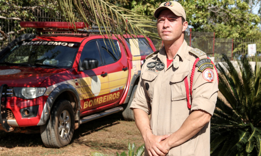 Alerta é do comandante da Companhia Independente de Busca e Salvamentos (CIBS), ligada ao Corpo de Bombeiros Militar, capitão Rafael Menezes