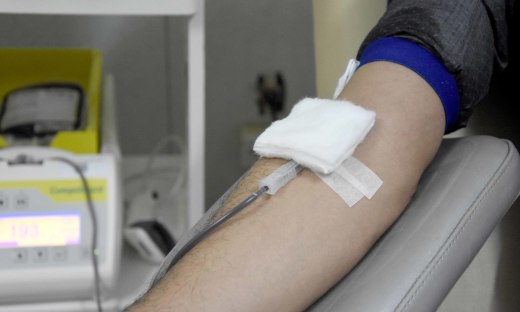 Doadores podem agendar coletas para evitar aglomerações