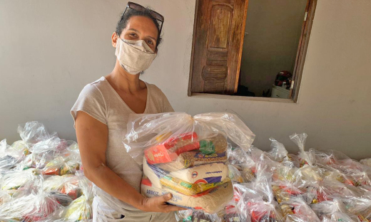Entrega realizada nesta terça-feira, 11, em São Sebastião