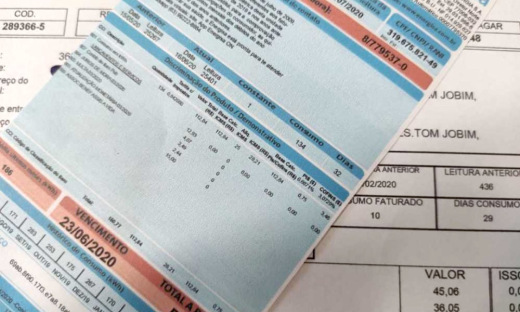 Lei determina que a inclusão deverá ocorrer mediante solicitação feita pelo titular da fatura de serviço