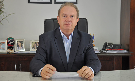 Segundo o governador Carlesse, o Estado padece com vulnerabilidades da vegetação devido às combinações climáticas do período do ano