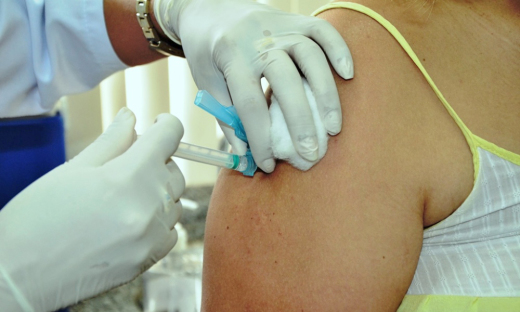 Até o momento, 59.879 doses foram aplicadas em todo o Estado