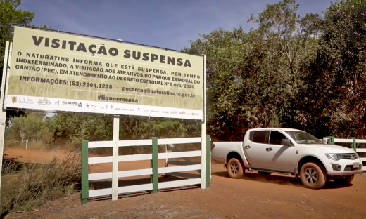 Com versões em português e inglês, os vídeos serão disponibilizados ao Ministério do Meio Ambiente e ao Funbio e estarão disponíveis no endereço eletrônico naturatins.to.gov.br bem como nas redes sociais do órgão 