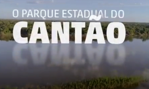 Naturatins lança vídeo sobre enfrentamento à Covid - 19 no Parque Estadual do Cantão