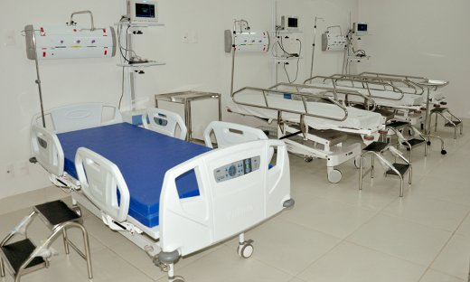 Equipamentos são primordiais para a instalação de novos leitos de Unidade de Terapia Intensiva (UTI) Covid-19