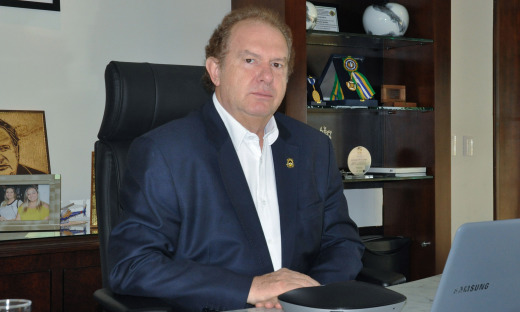 Governador Mauro Carlesse pede que população, principalmente os jovens, evitem aglomerações e respeitem às leis 