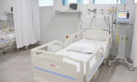 Os leitos de Augustinópolis serão gerenciados pelo Instituto Sinai Serviços Médicos