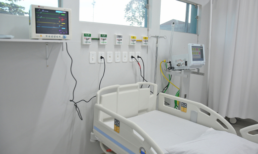 As unidades irão funcionar no Hospital Regional de Augustinópolis (HRA)