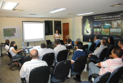 Reunião da Diretoria Provisória