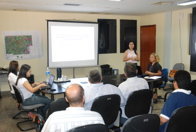 Reunião da Diretoria Provisória
