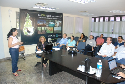 Reunião da Diretoria Provisória