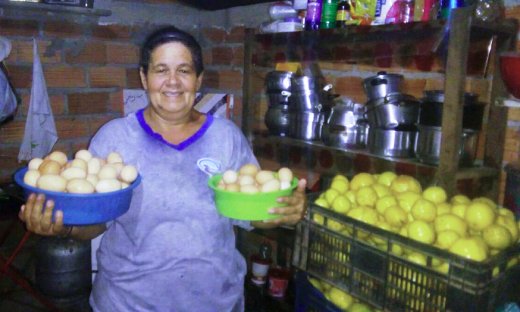 Valor de R$ 432 mil será distribuído entre os produtores beneficiados que receberão cada um R$ 2,4 mil