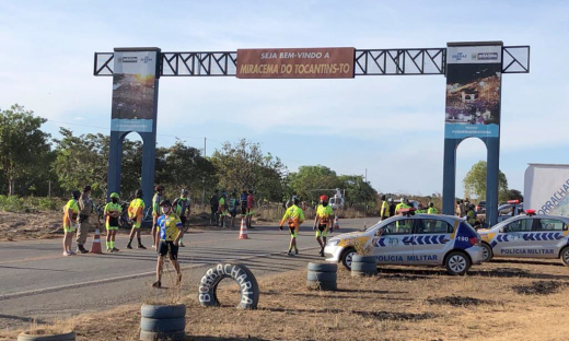 Operação ocorreu nas saídas de Palmas, Lajeado, Miracema e em toda a Rodovia TO 445