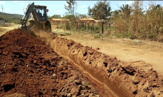 Ao todo, as obras contaram com um investimento de aproximadamente R$ 200 mil