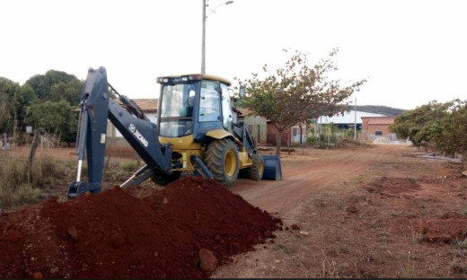 Mais de 2.000 metros de Rede de Distribuição de Água (RDA) foram entregues à população no município de Taipas