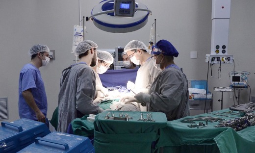  Sétima coleta de múltiplos órgãos ocorreu no Hospital Geral de Palmas