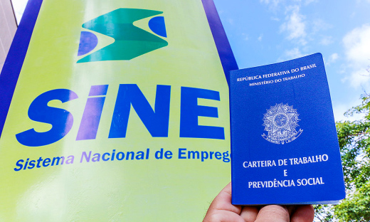 Por intermédio do Sine Tocantins, gerido pela Secretaria de Estado do Trabalho e Desenvolvimento Social (Setas), são 315 vagas de emprego oferecidas nesta quarta-feira, 19, em diferentes áreas