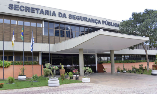 Segurança Pública discute implantação de Centro Integrado de Comando e Controle do Tocantins