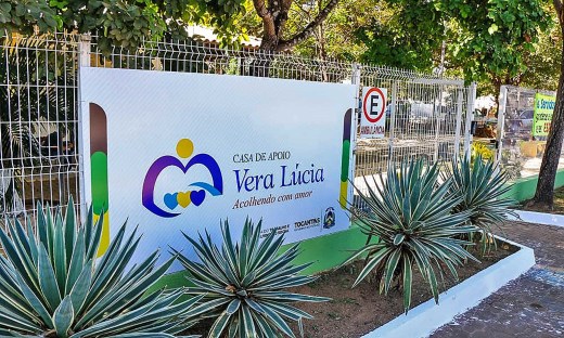 Na instituição, o Governo Tocantins, por meio da Setas, oferece hospedagem gratuita; a Casa também recebe apoio de voluntários por meio de doações