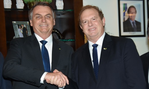 Solicitação para emprego das Forças Armadas foi feito pelo governador Carlesse ao presidente Jair Bolsonaro