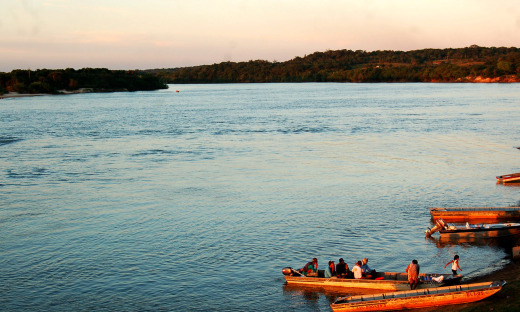 Pela segunda vez consecutiva, o Estado do Tocantins atingiu 100% das metas do Programa Nacional de Fortalecimento dos Comitês de Bacias Hidrográficas
