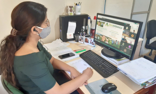 Coordenado pela Embrapa, o encontro conta com a participação de técnicos, pesquisadores, profissionais do meio rural e produtores rurais.