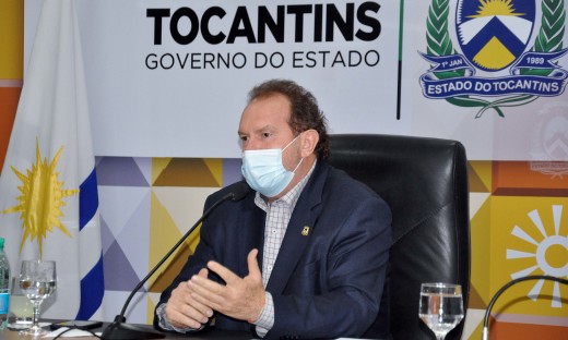Governador Mauro Carlesse autoriza contratação de empresa para concurso público da Polícia Militar