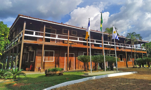 Palacinho foi reaberto após projeto de gestão participativa