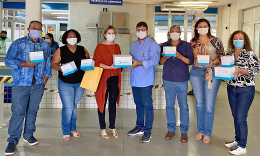 Os kits são imprescindíveis para a realização dos testes de RT-PCR que detectam a Covid-19 
