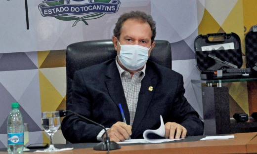 Em evento comemorativo ao Dia do Soldado, o governador Mauro Carlesse autorizou contratação de empresa para realização do concurso da PM que oferecerá inicialmente mil vagas