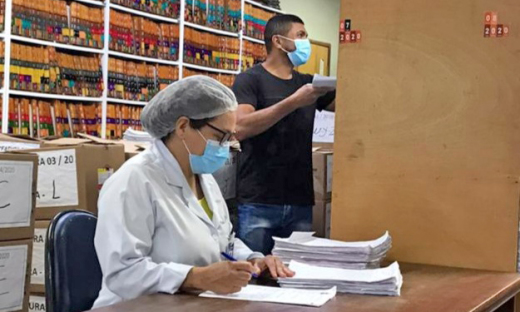 Intuito é analisar aproximadamente 1.000 prontuários nas unidades hospitalares públicas do Tocantins