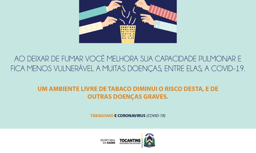 A Organização Mundial de Saúde (OMS) já alertou que o uso de cigarro eletrônico, vaporizador e cigarro aquecido não é seguro
