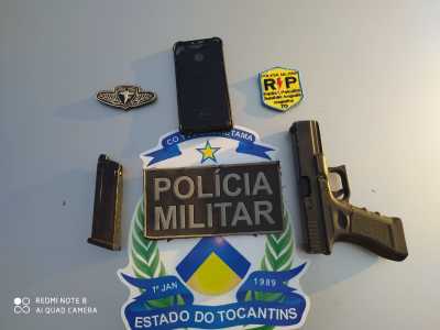 Foto 02 - PM prende homem por porte de simulacro de arma de fogo e por roubo de smartphone.jpeg