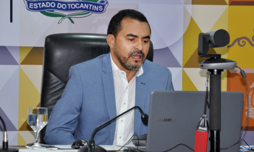 Fórum de Governadores da Amazônia Legal reuniu representantes dos nove estados da região; vice-governador Wanderlei Barbosa representou o governador Mauro Carlesse Fórum de Governadores da Amazônia Legal reuniu representantes dos nove estados da região; vice-governador Wanderlei Barbosa representou o governador Mauro Carlesse