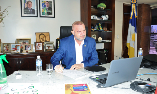 Por meio da Lei Aldir Blanc, recursos na ordem de R$ 18 milhões serão destinados ao fomento da cultura tocantinense Por meio da Lei Aldir Blanc, recursos na ordem de R$ 18 milhões serão destinados ao fomento da cultura tocantinense