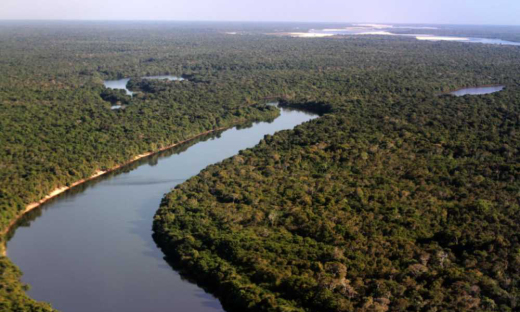 Região do chamado Cantão abriga rios, florestas e uma rica biodiversidade, guardando imensas riquezas naturais 