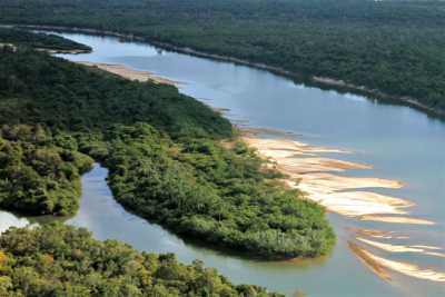 recursos_hidricos_Fernando Alves_Governo do Tocantins.jpeg O Estado avançou com a criação dos Planos de Bacias Hidrográficas, estabelecendo os conflitos e uso exacerbado da água como critérios para a criação dos planos de bacias
