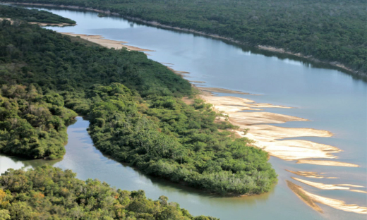 Estado avançou com a criação dos Planos de Bacias Hidrográficas, estabelecendo os conflitos e uso exacerbado da água como critérios para a criação dos planos de bacias