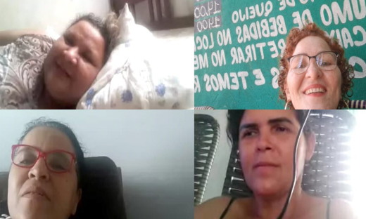 Grupo criado em 2017, conta com 137 membros