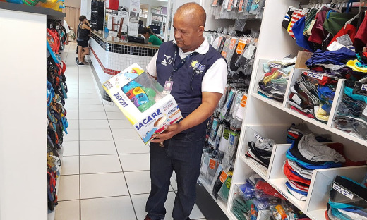 Metrologia Estadual orienta consumidores sobre compra segura de brinquedos para o Dia das Crianças