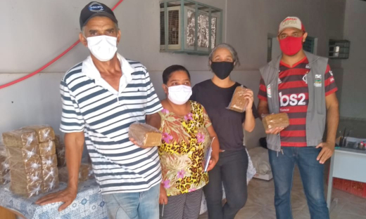 Taguatinga e os municípios circunvizinhos precisam do reforço do PAA na alimentação Taguatinga e os municípios circunvizinhos precisam do reforço do PAA na alimentação