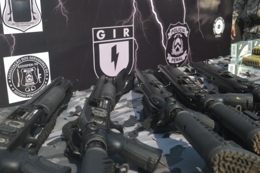 Aparelhamento e mais infraestrutura aos “girianos” é um dos compromissos da gestão Aparelhamento e mais infraestrutura aos “girianos” é um dos compromissos da gestão