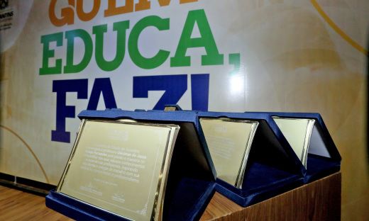 Selo ‘Quem Educa, Faz!’ é dividido em duas categorias de premiação