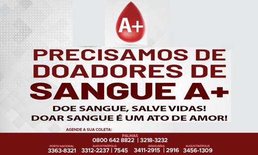 Doar sangue é um ato seguro e todos os materiais usados no procedimento são descartáveis