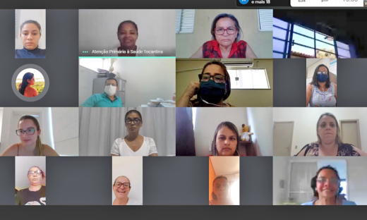 Secretaria de Estado da Saúde implementou uma série de iniciativas para assessorar os municípios no enfrentamento à Covid-19 Secretaria de Estado da Saúde implementou uma série de iniciativas para assessorar os municípios no enfrentamento à Covid-19