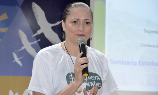 Laudecy Alves do Carmo Soares afirma que os encontros são momentos ricos que possibilitam a comunicação e troca entre as equipes Laudecy Alves do Carmo Soares afirma que os encontros são momentos ricos que possibilitam a comunicação e troca entre as equipes