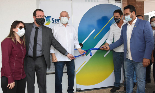 O lançamento do Sistema de Telemedicina do Plano de Assistência em Saúde  dos Servidores Públicos do Tocantins foi a novidade da inauguração da unidade do programa em Gurupi