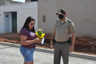 professores recebem homenagens