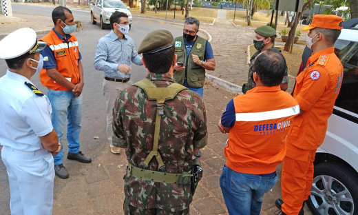 Integrantes de órgãos de fiscalização e combate voltam a se reunir, nesta terça, 20, em Monte do Carmo